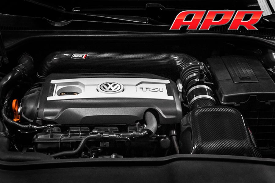 Air Intake-System 2.0T EA888 Gen 1 | Stage 2 Erweiterungsrohr